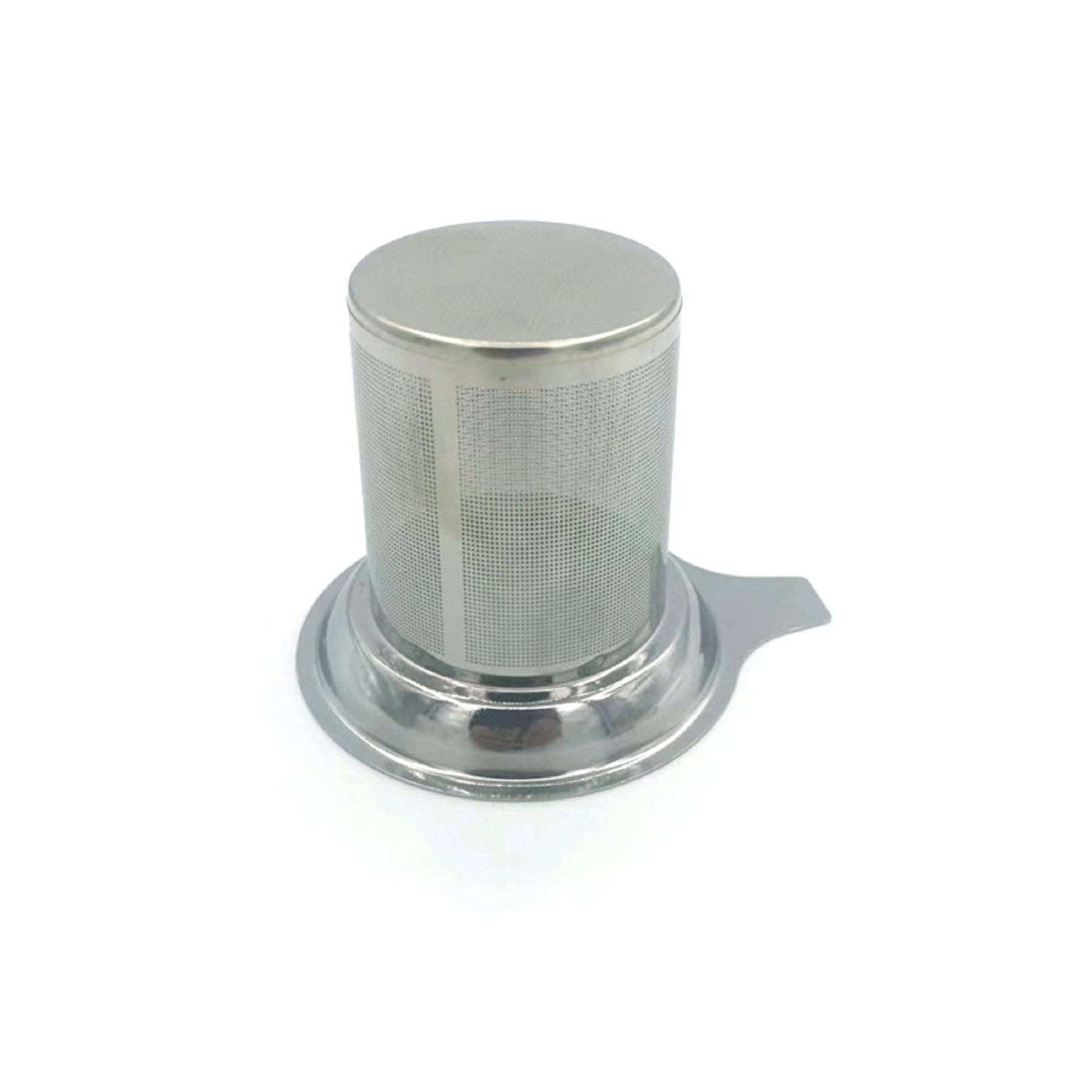 Stainless Steel Loose Leaf Tea Strainer 9