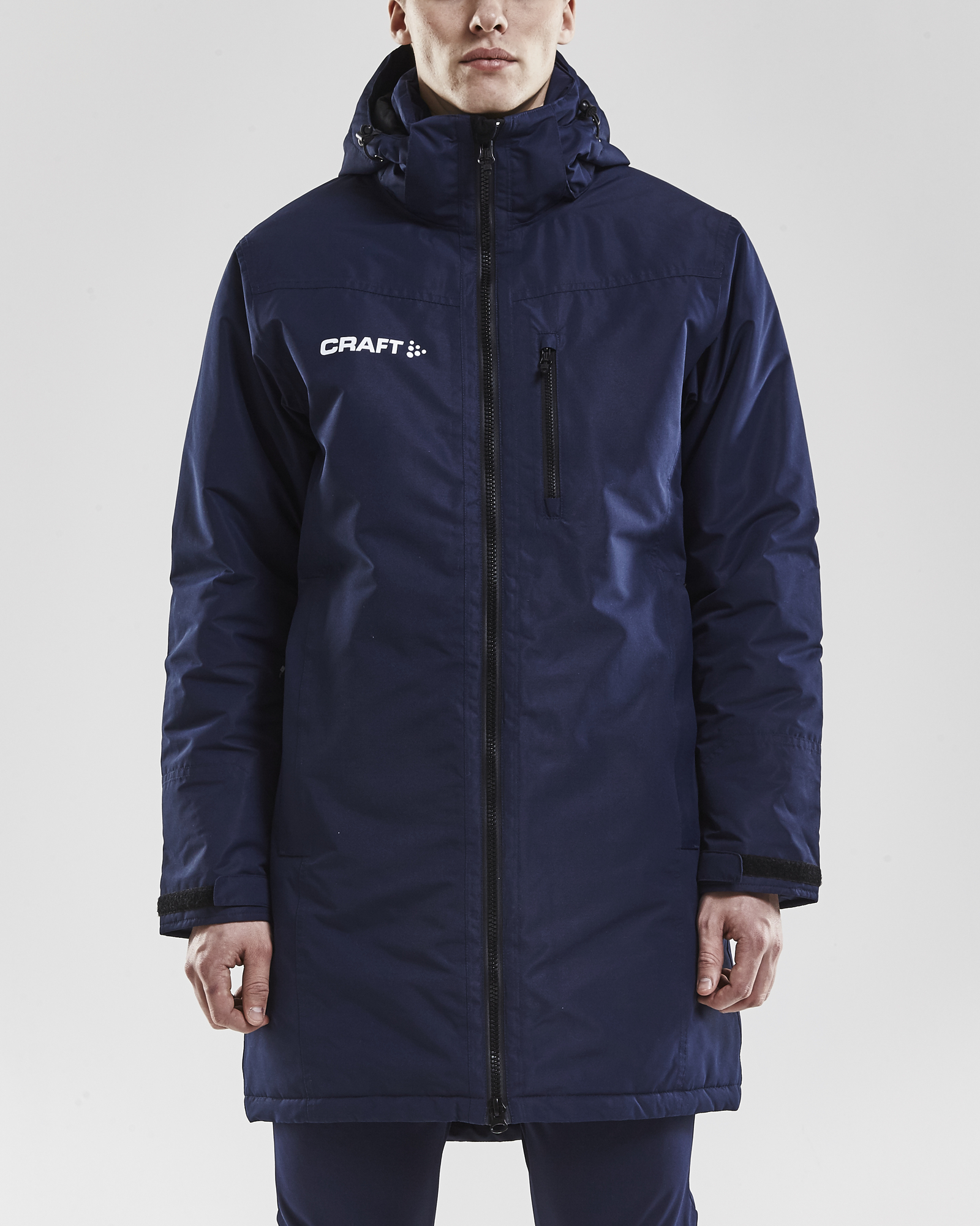 CRAFT JACKET PARKAS M 9