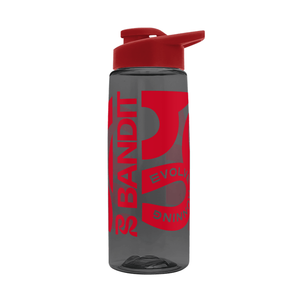 Gravel 26oz Tritan® Flair Bottle 37