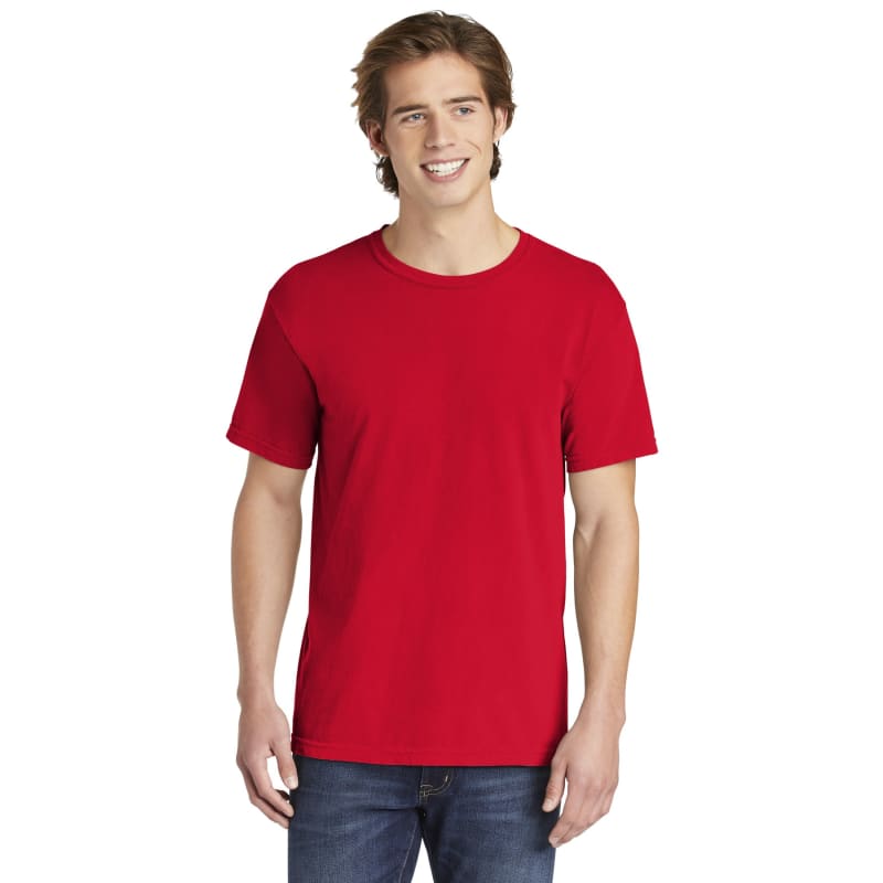 COMFORT COLORS Heavyweight Ring Spun Tee. 122