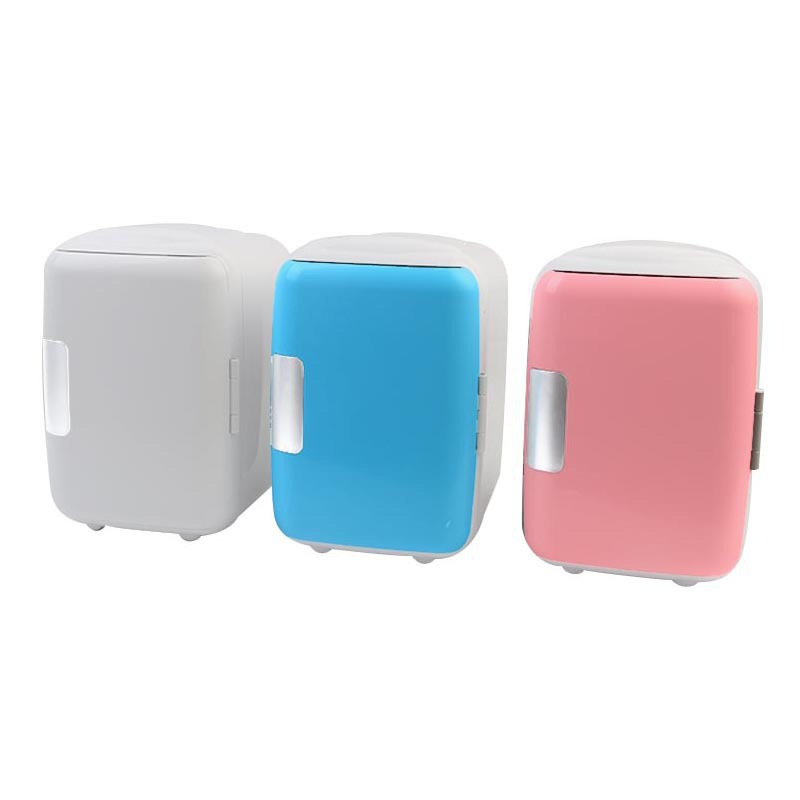 Mini 4L Portable Fridge Cooler 2