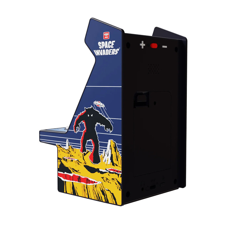 Space Invaders™ Micro Player™ by My Arcade® 5