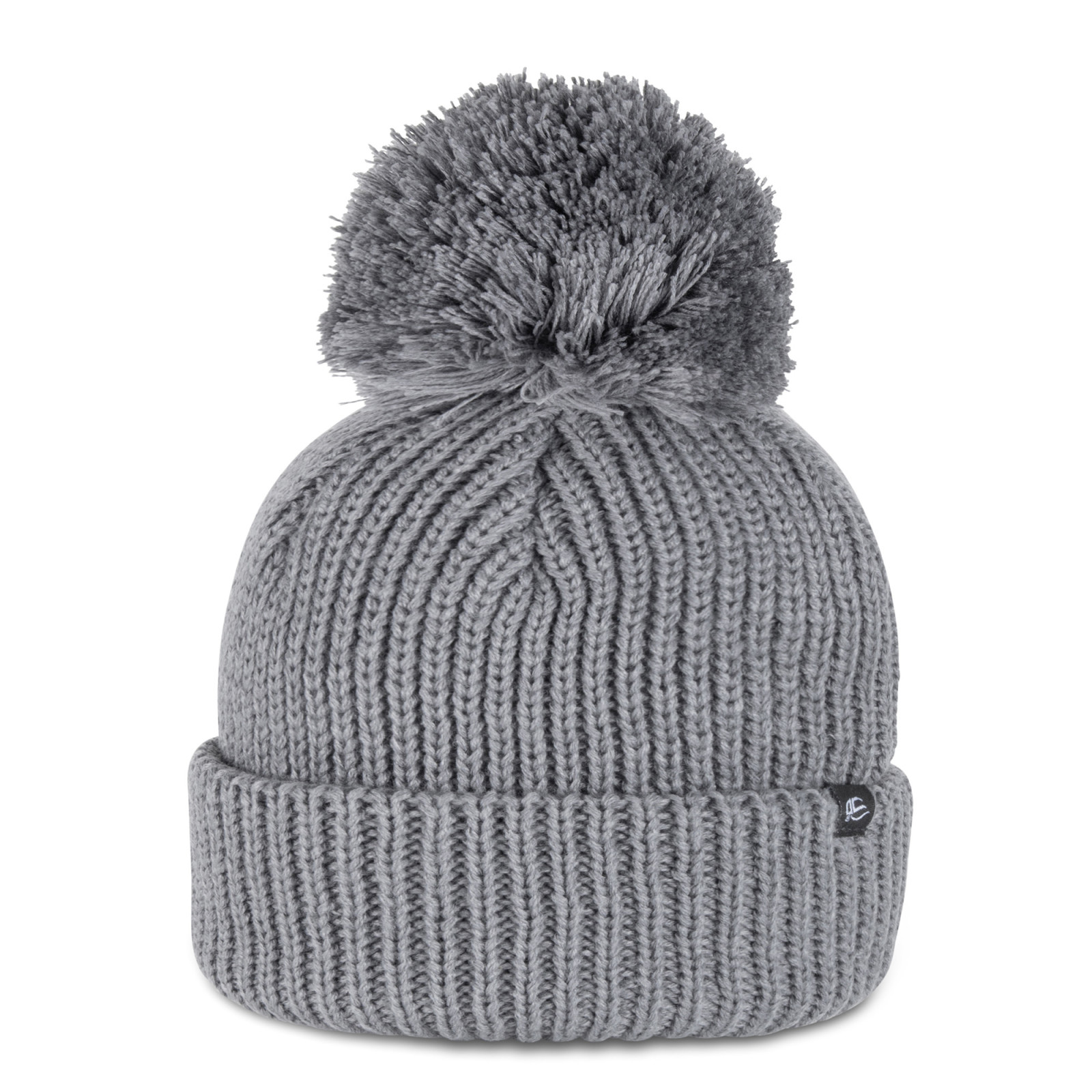 Oversized Pom Watch Cap 4
