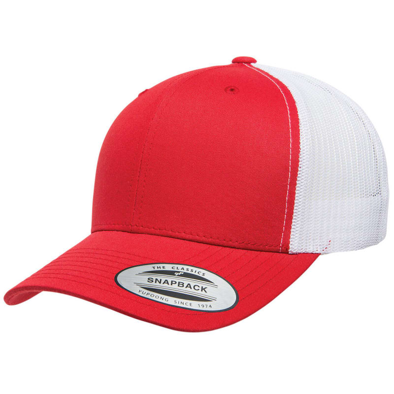Yupoong Adult Retro Trucker Cap 18