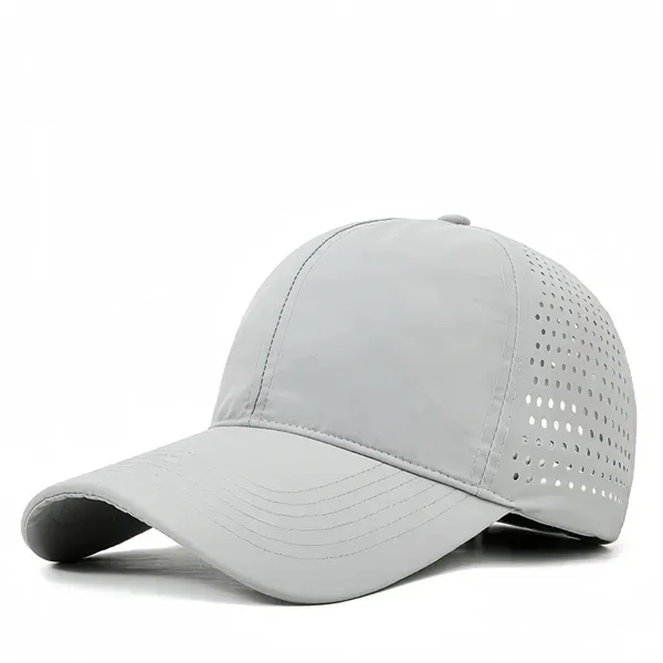 Quick-Dry Breathable Baseball Cap 8