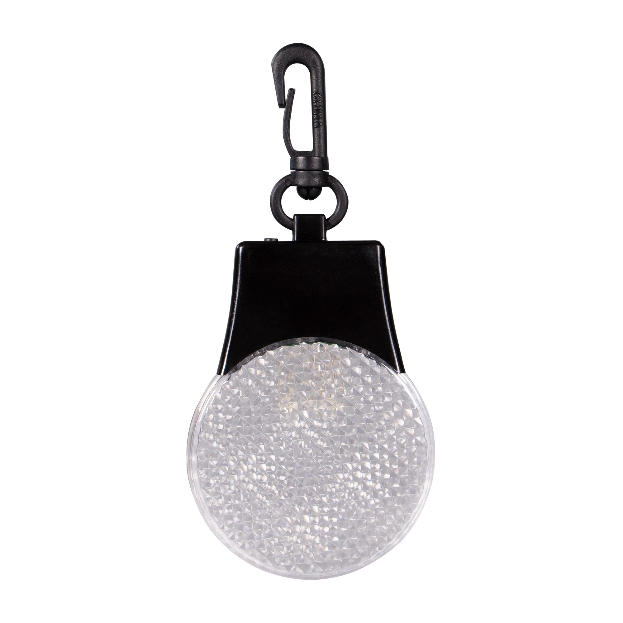 Clear Light Up Safety Reflector(Digi-Print) 2