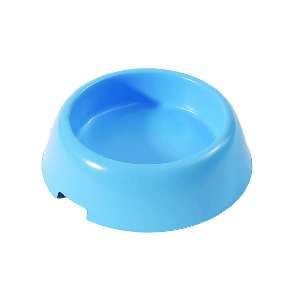 Wear Resistant Plastic Bowl for Safe Pet Feeding 4