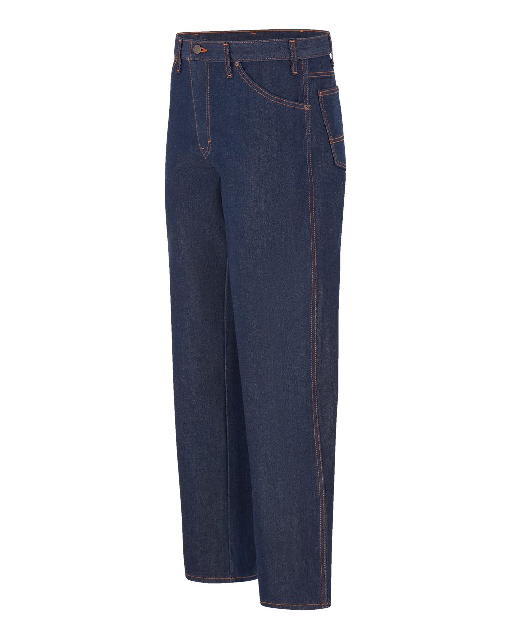 Straight 5-Pocket Jeans