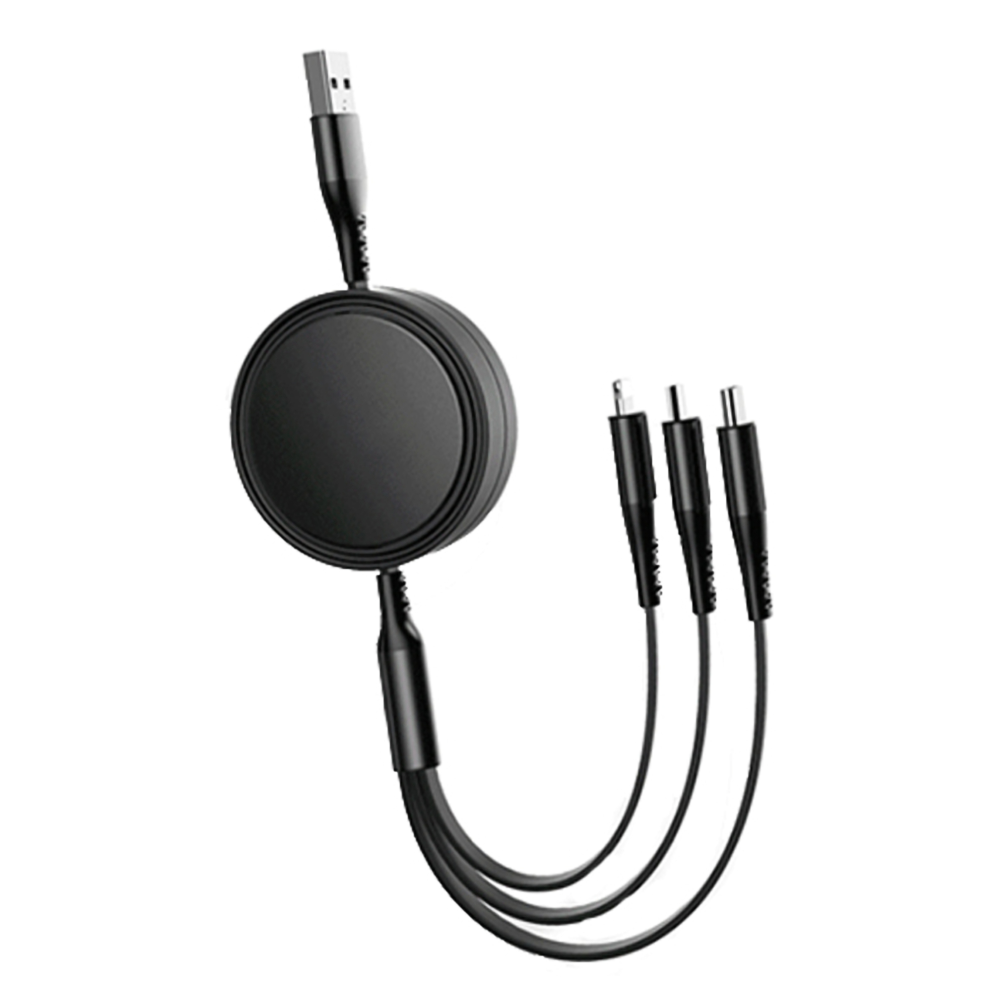 3" 1 Multi Device Fast Charging Cable 2