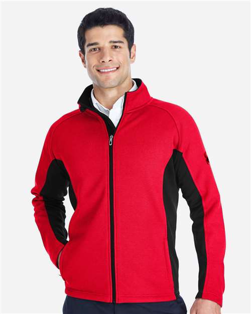 Men's Constant Full-Zip Sweater Fleece Jacket - 187330 35