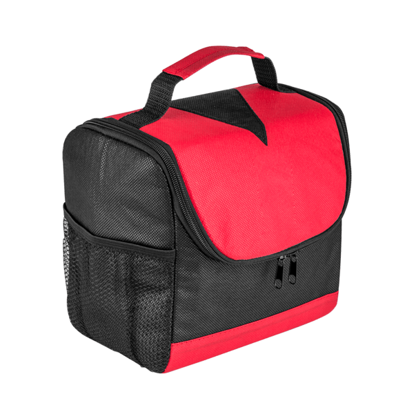 Center Divider Lunch Bag 44