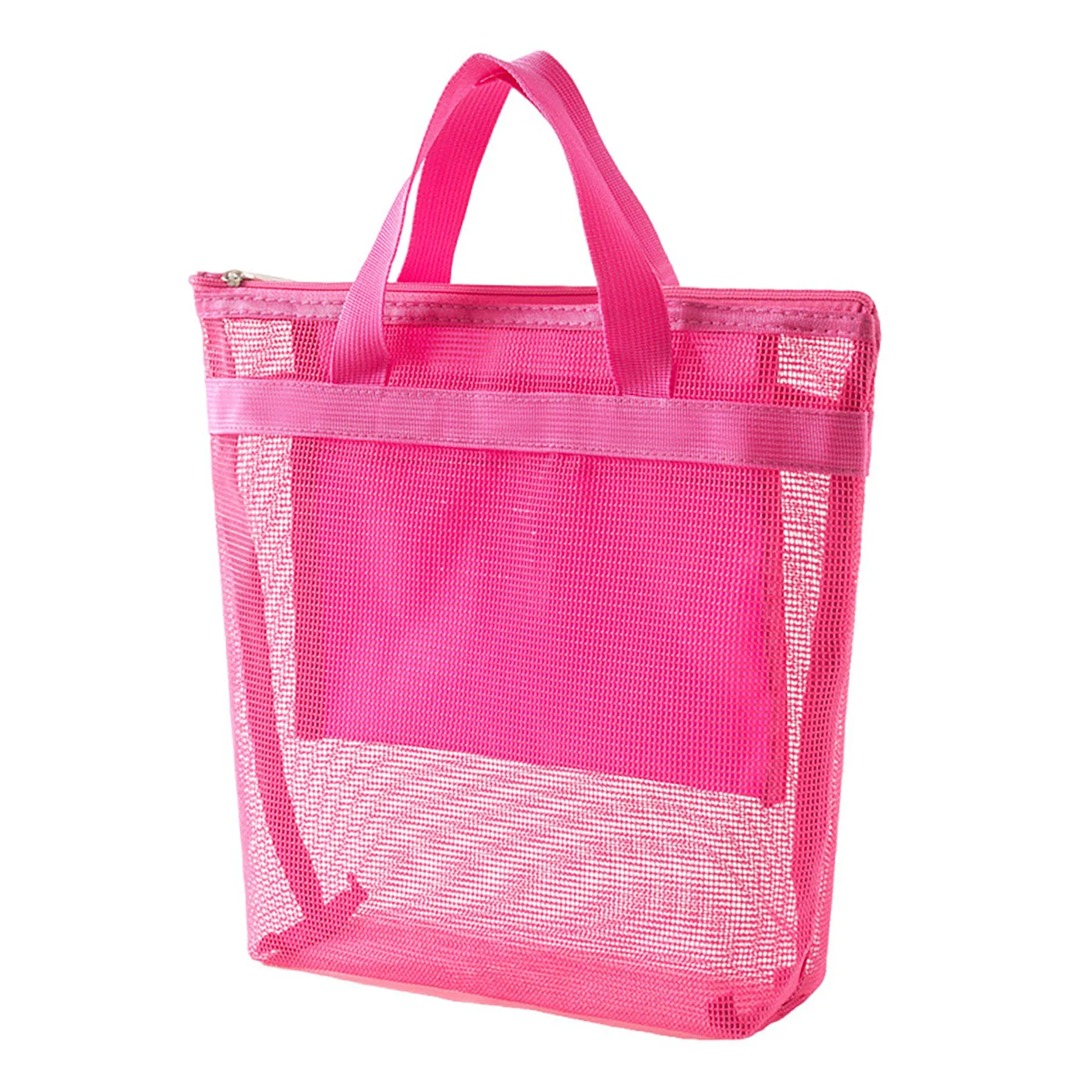 Mesh Shower Caddy Tote Bag 8
