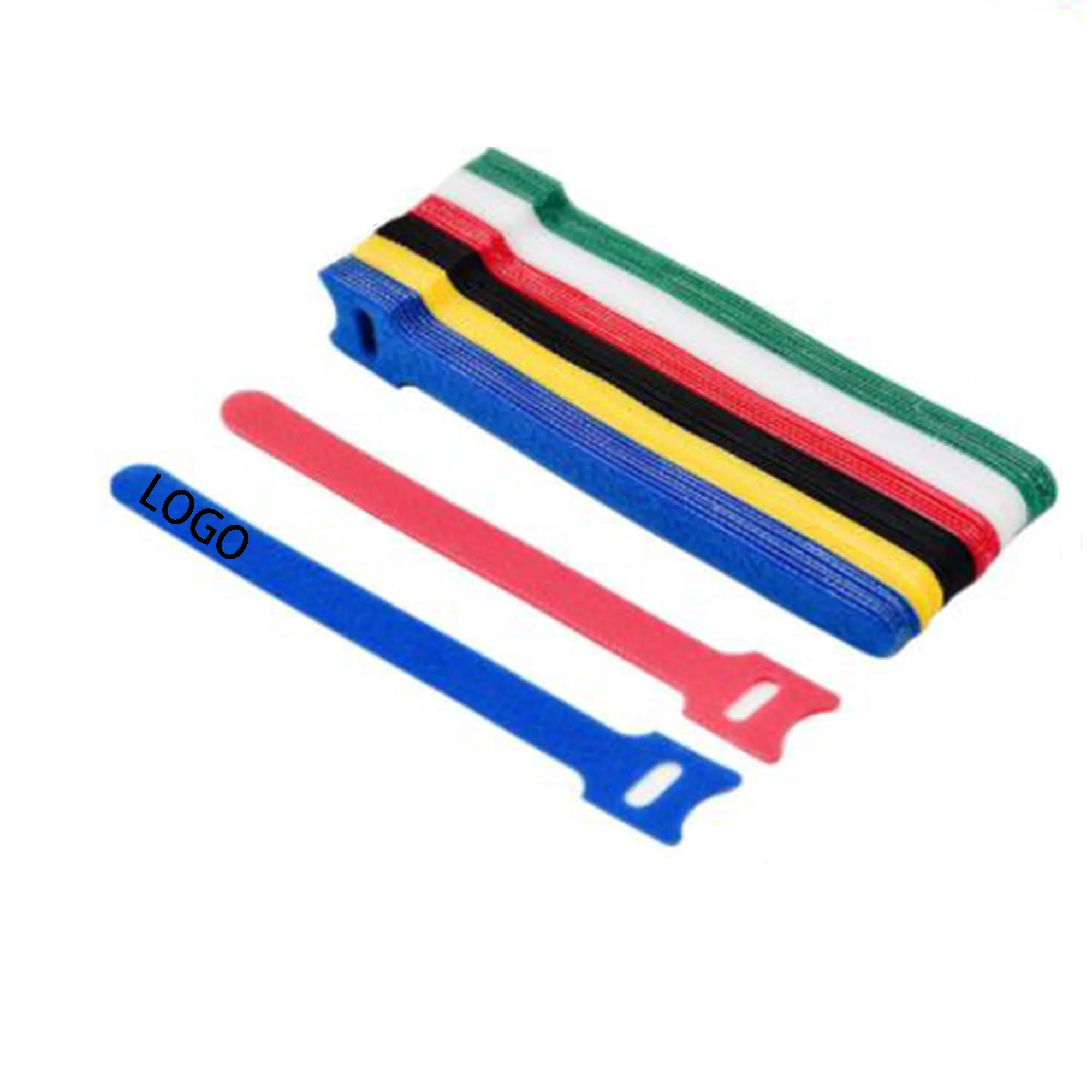 Hook And Loop Cable Ties 3