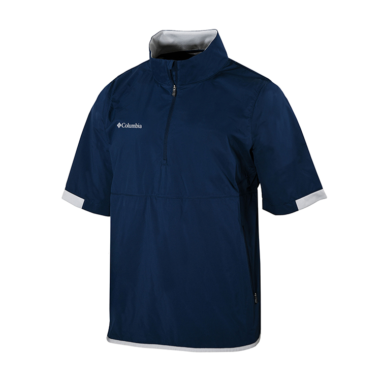 Columbia Omni-Wick Big Shot Windbreaker 4