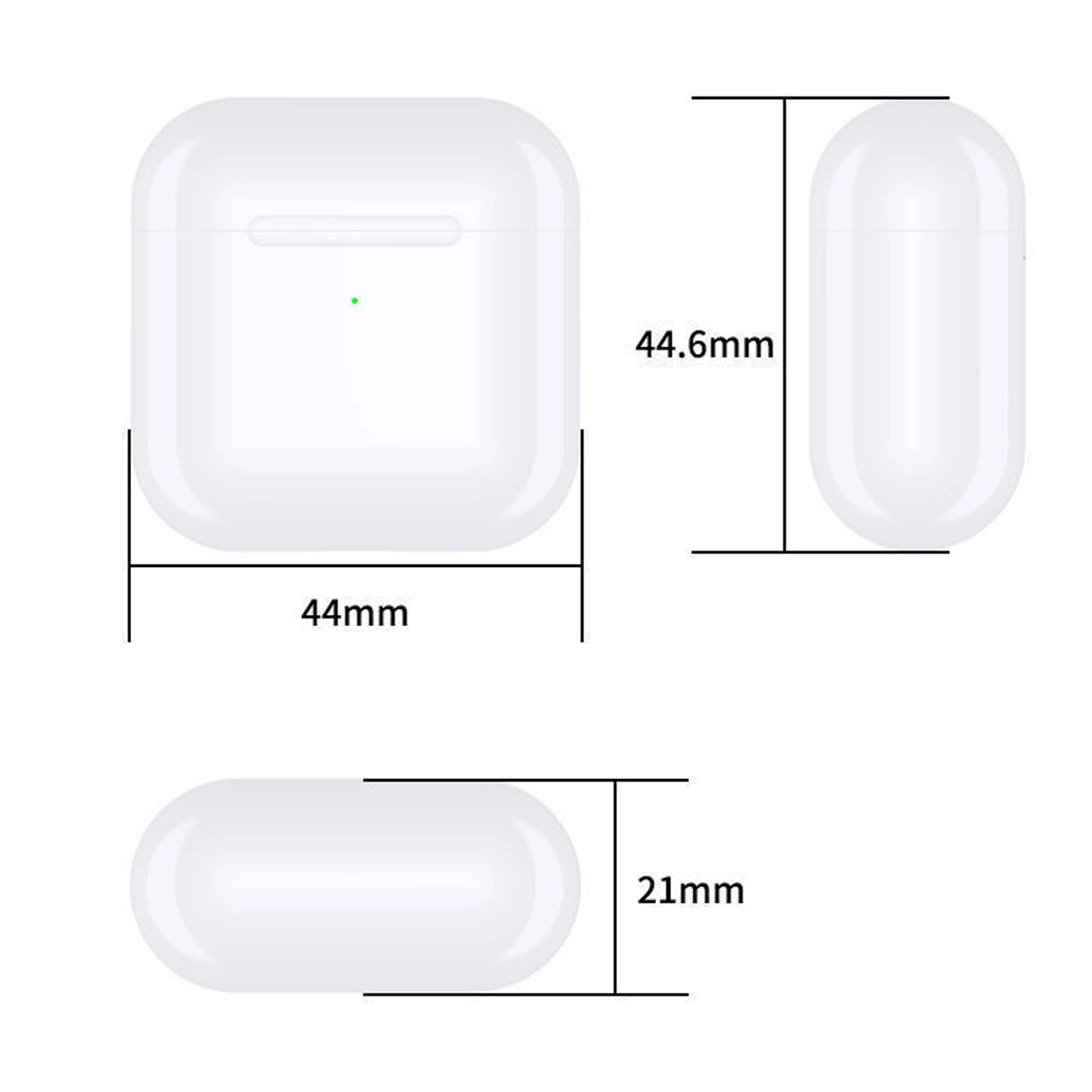 Pro5 Tws Bluetooth Mini Earphones Hands-Free Earbuds 4