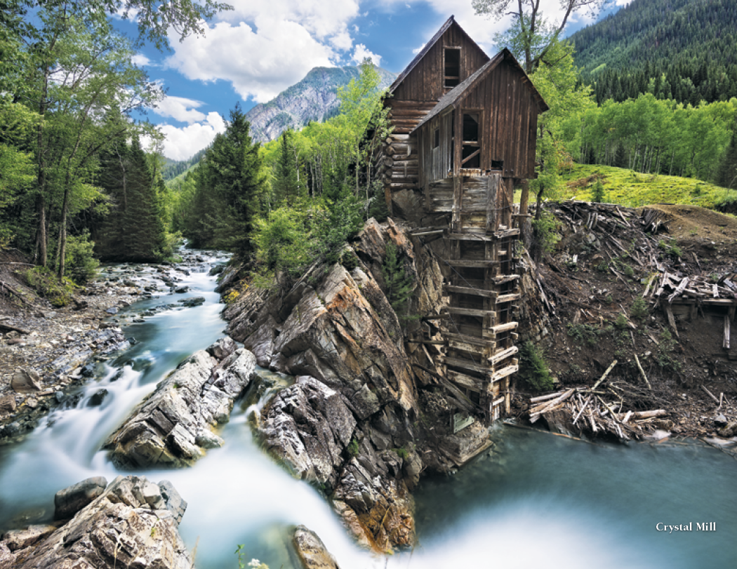 HotLine® Products Colorado Collection 23