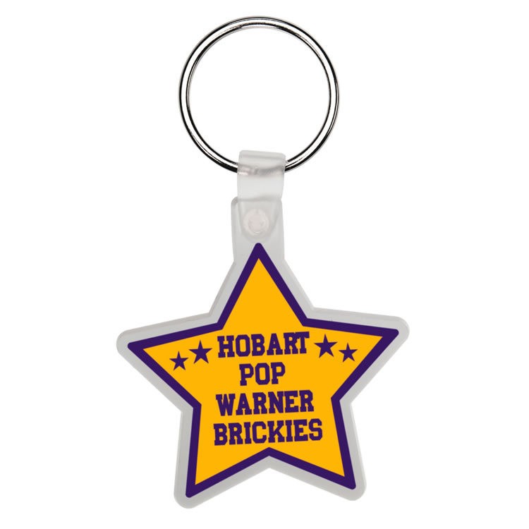 Star Key Tag 1
