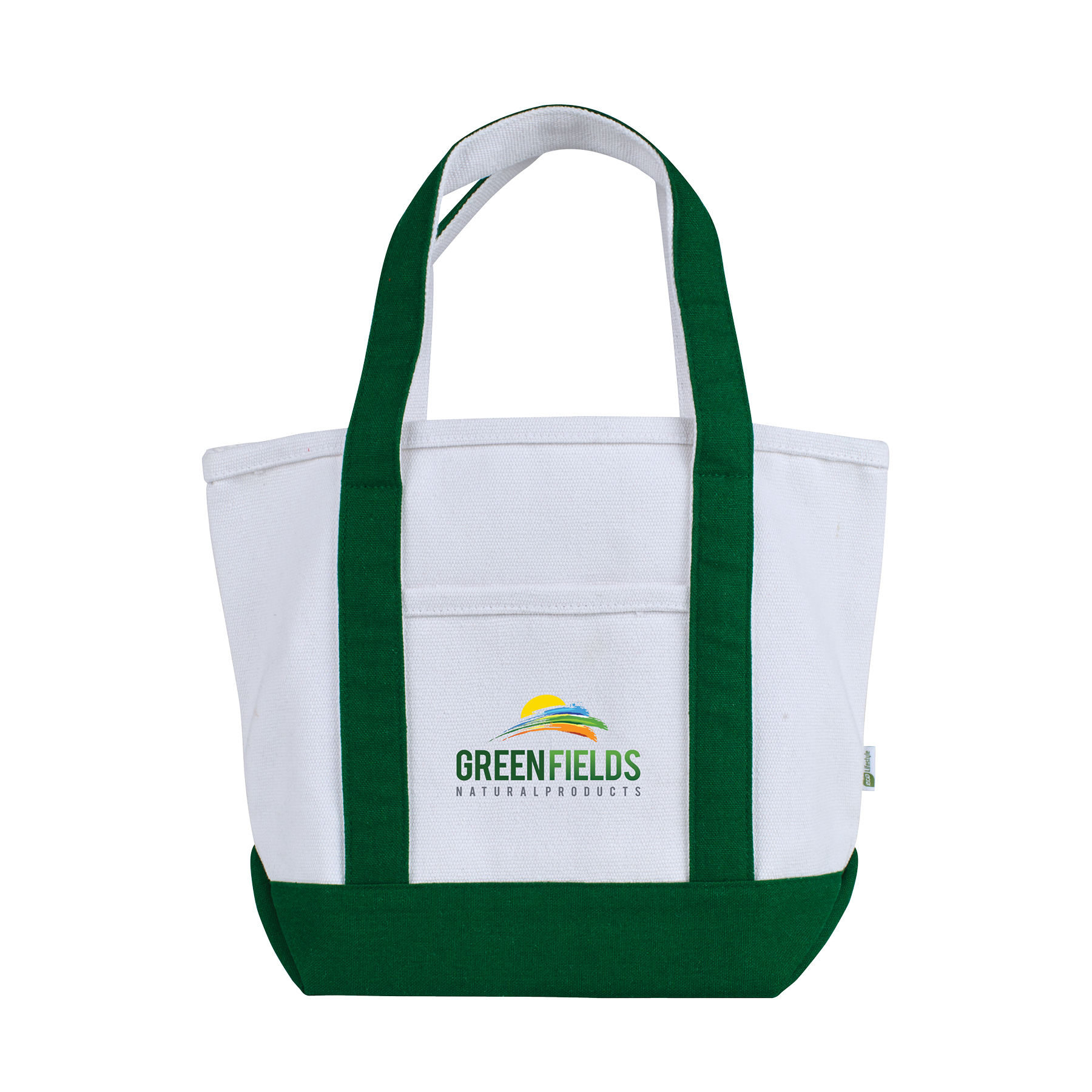 Roan Mini 24 oz. Recycled Canvas Tote 8