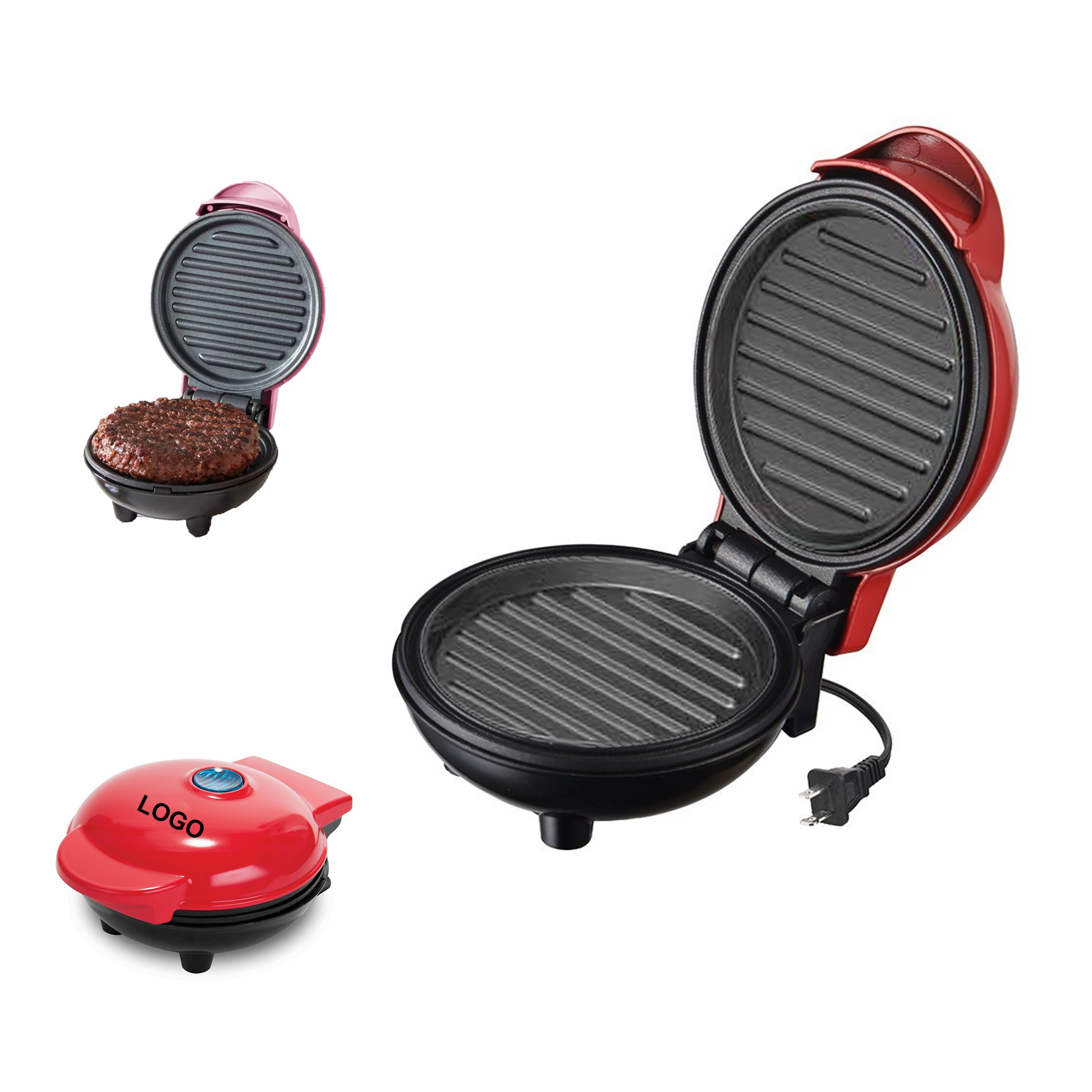 Portable Mini Grill Machine (direct import) 3