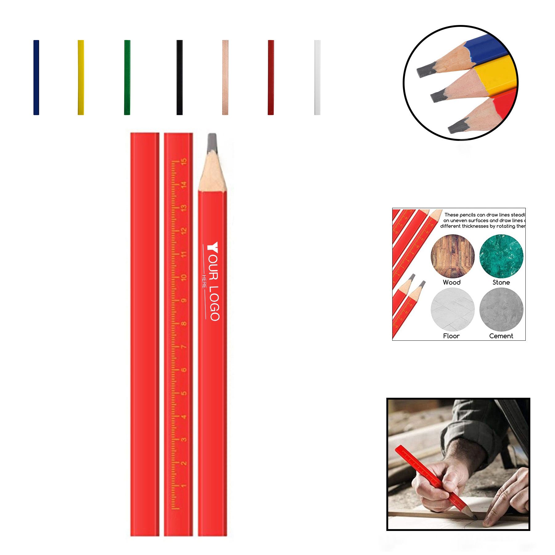 Carpenter Pencil 2