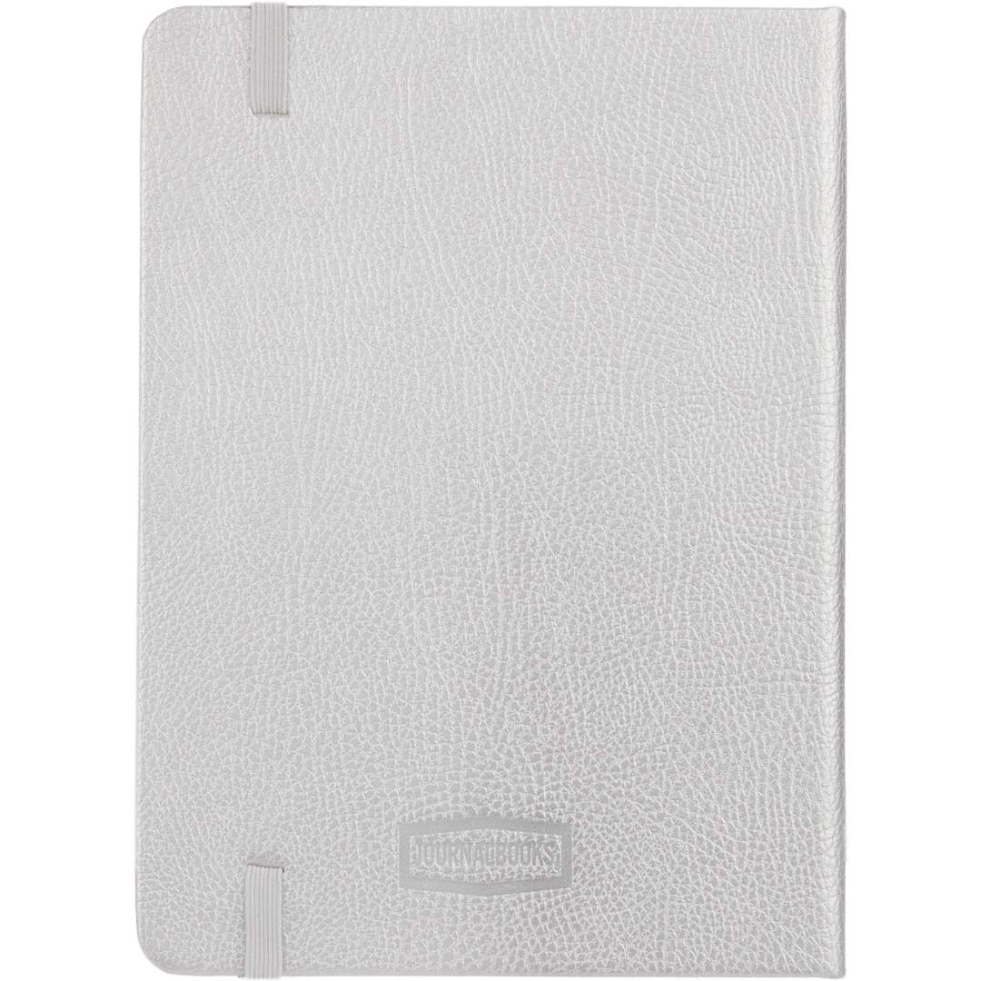 5” x 7” FSC® Recycled Pebble Hard Bound Journal 103