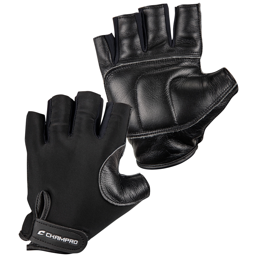 Padded Catcher's Gloves 3