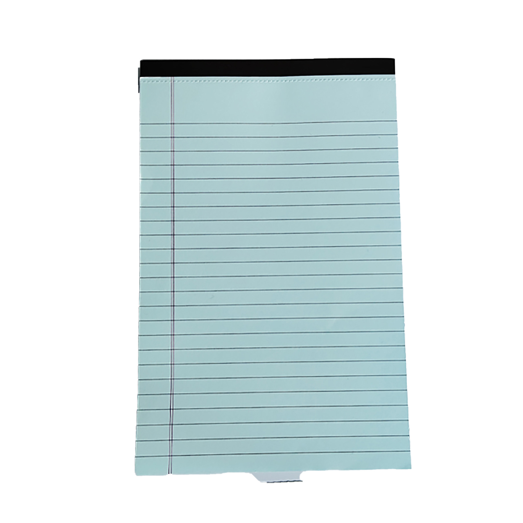 Narrow Ruled Writing Notepad 1