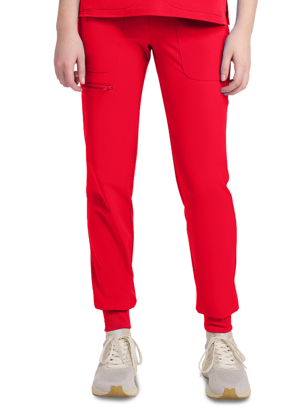 Med Couture - MC AMP - Women's 5-Pocket Mid Rise Jogger Pant 17