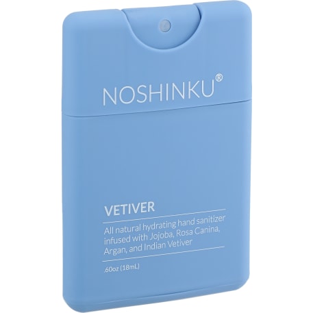 0.67oz Noshinku Refillable Pocket Hand Sanitizer 9