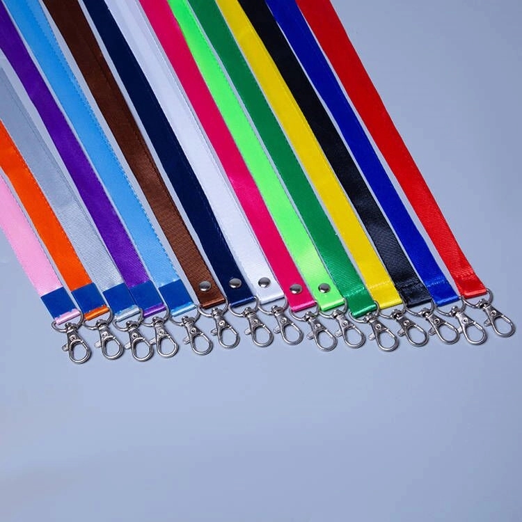 1 Inch Custom Polyester Lanyards 3