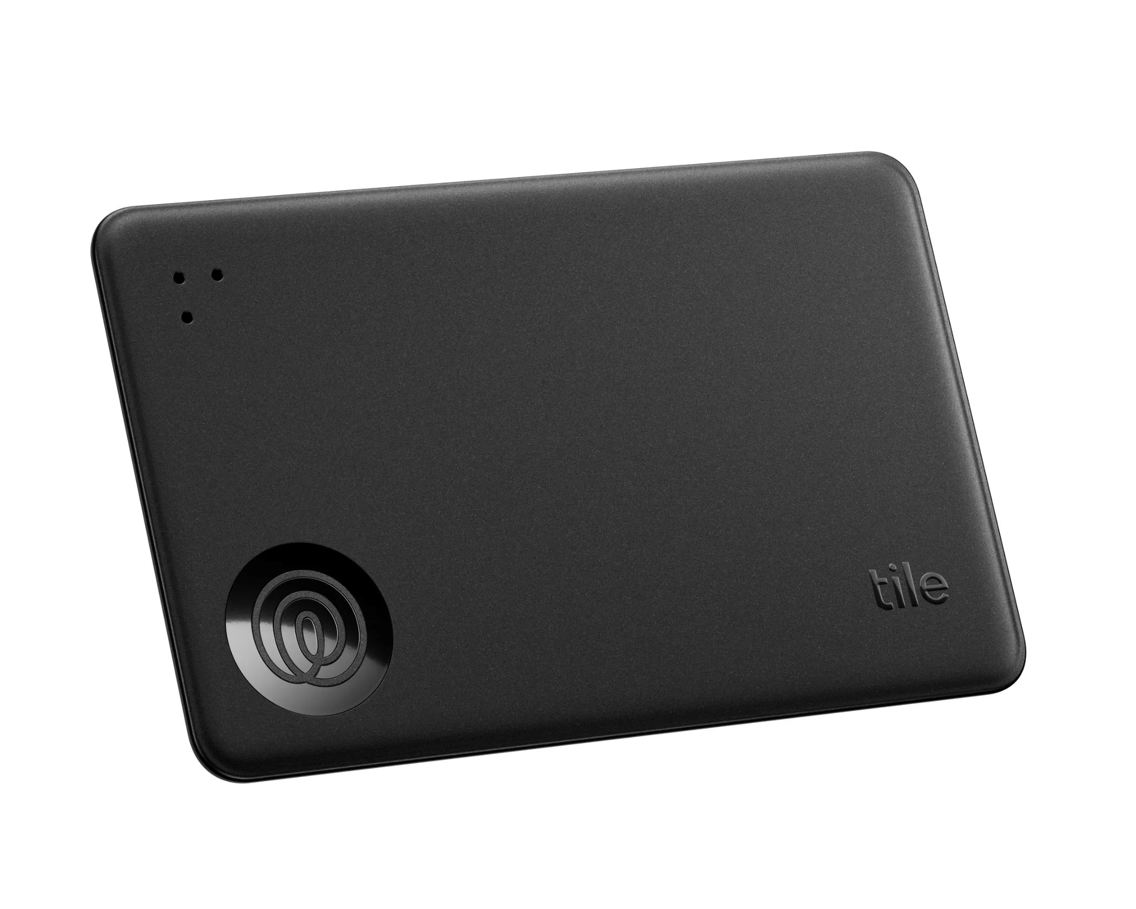 New Tile Slim with Vegan Leather Card Holder 2