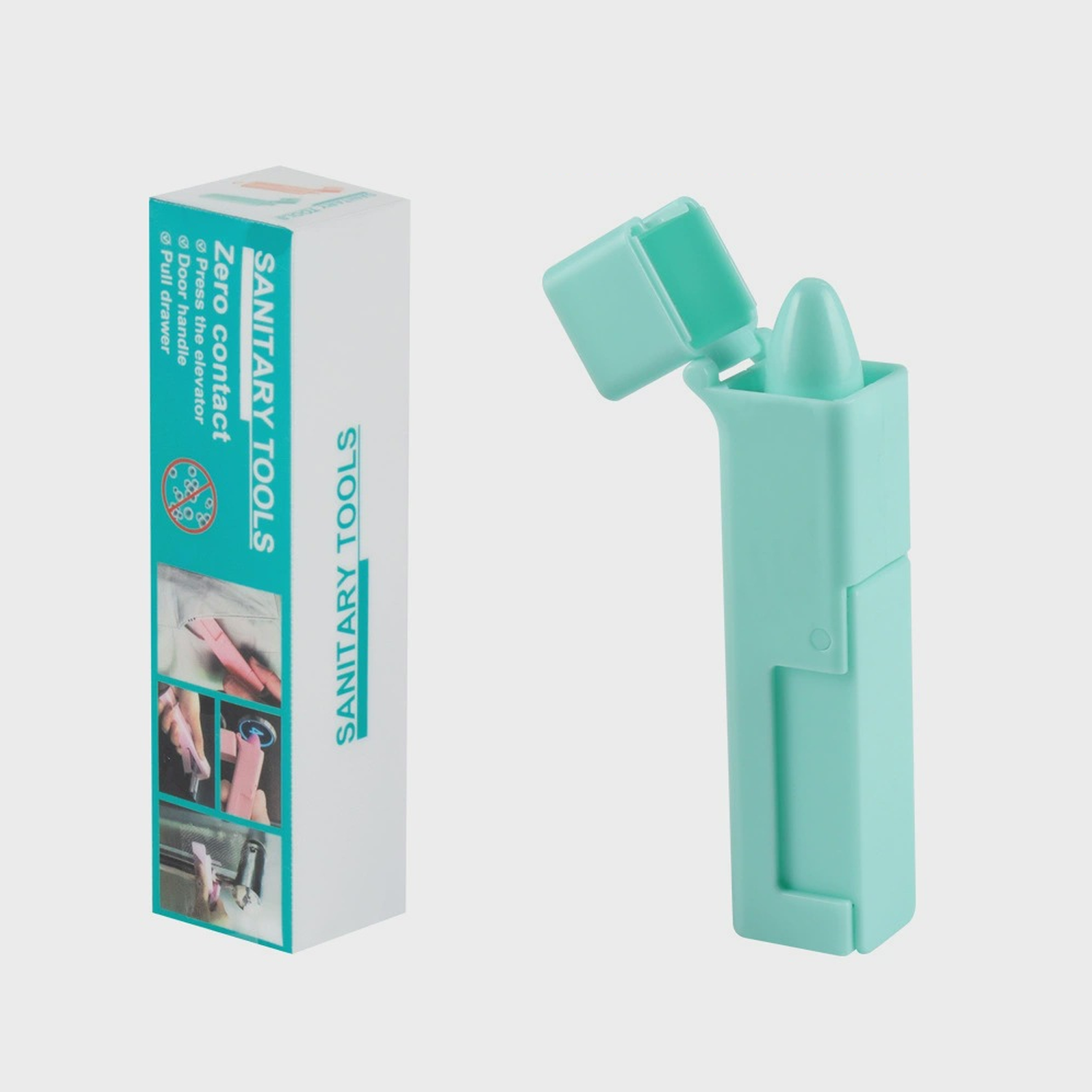 Elevator Anti-Contact Handle Gadget 5