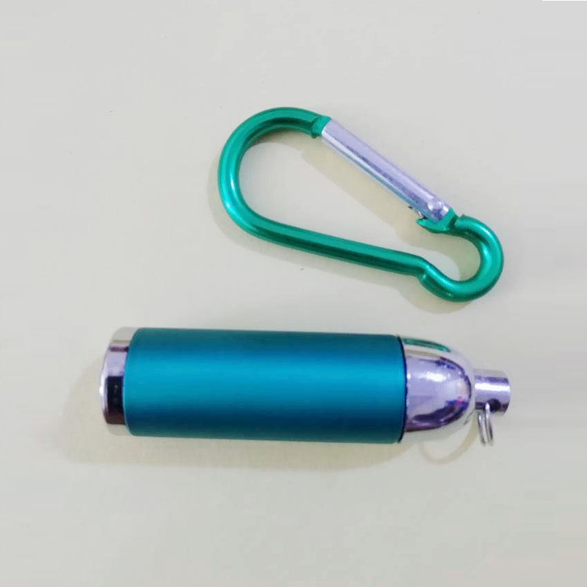 LED Flashlight Keychain 1