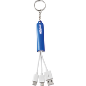 Route Light Up Logo 3-in-1 Cable 22
