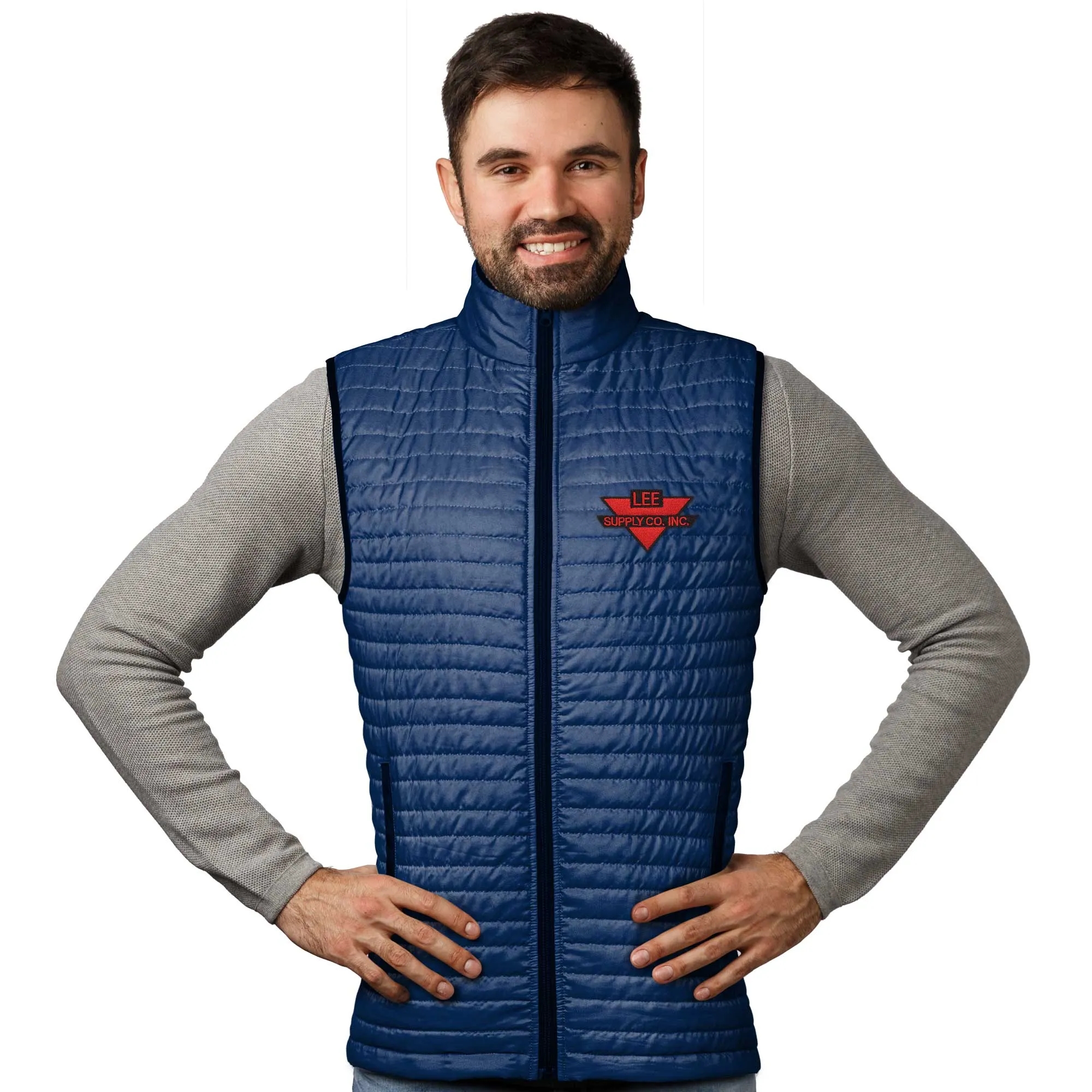 Unisex Puffer Vest - 100% Polyester 17