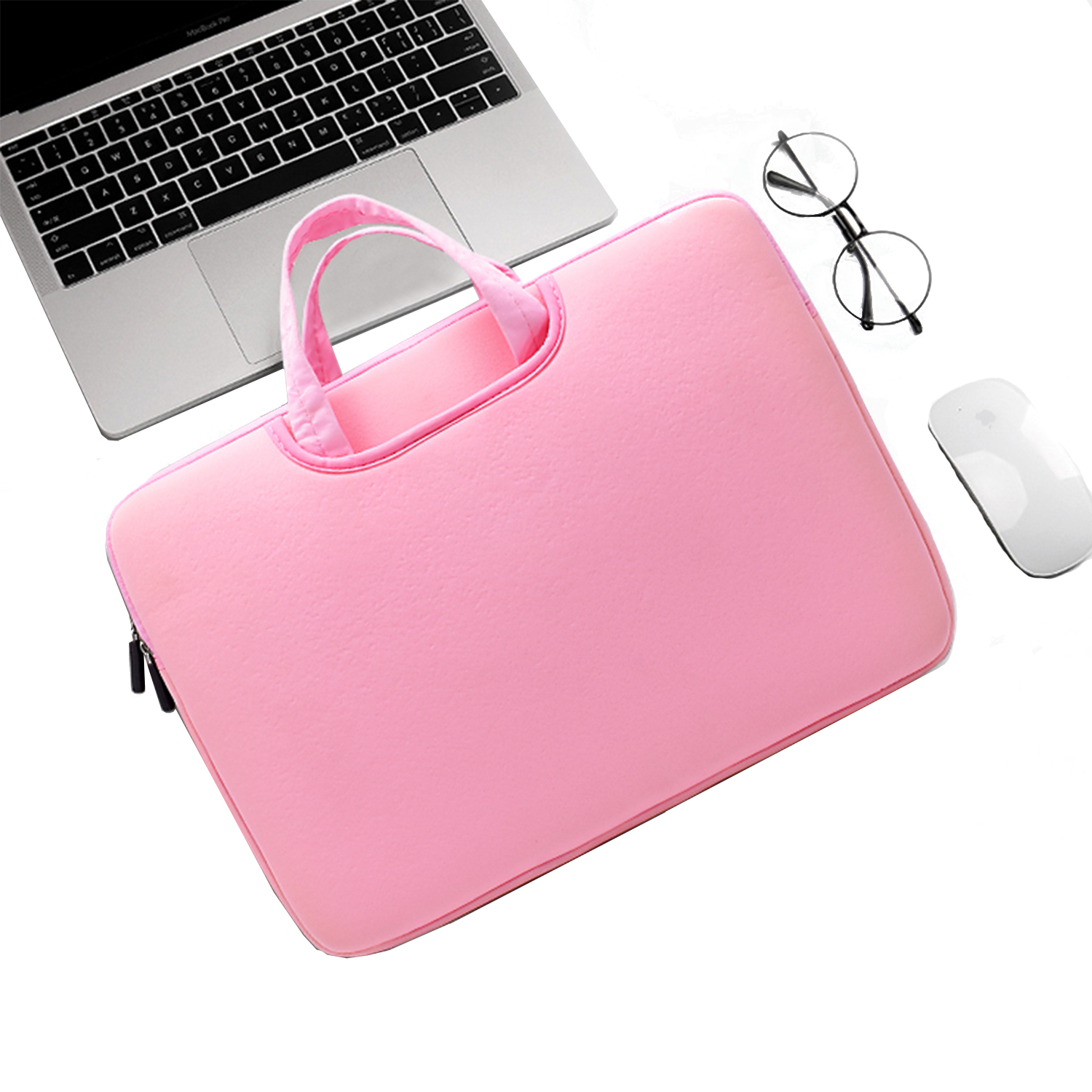 13 inch Neoprene Laptop Sleeve with Handle 8