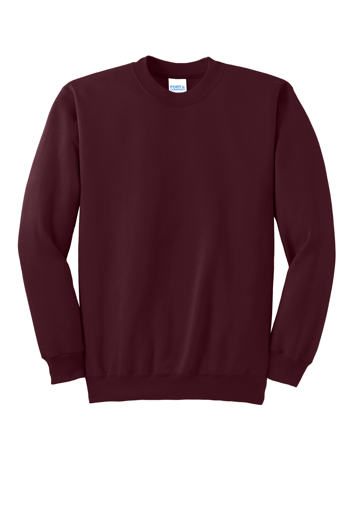 Port & Co Essential Fleece Crewneck Sweatshirt. PC90 89