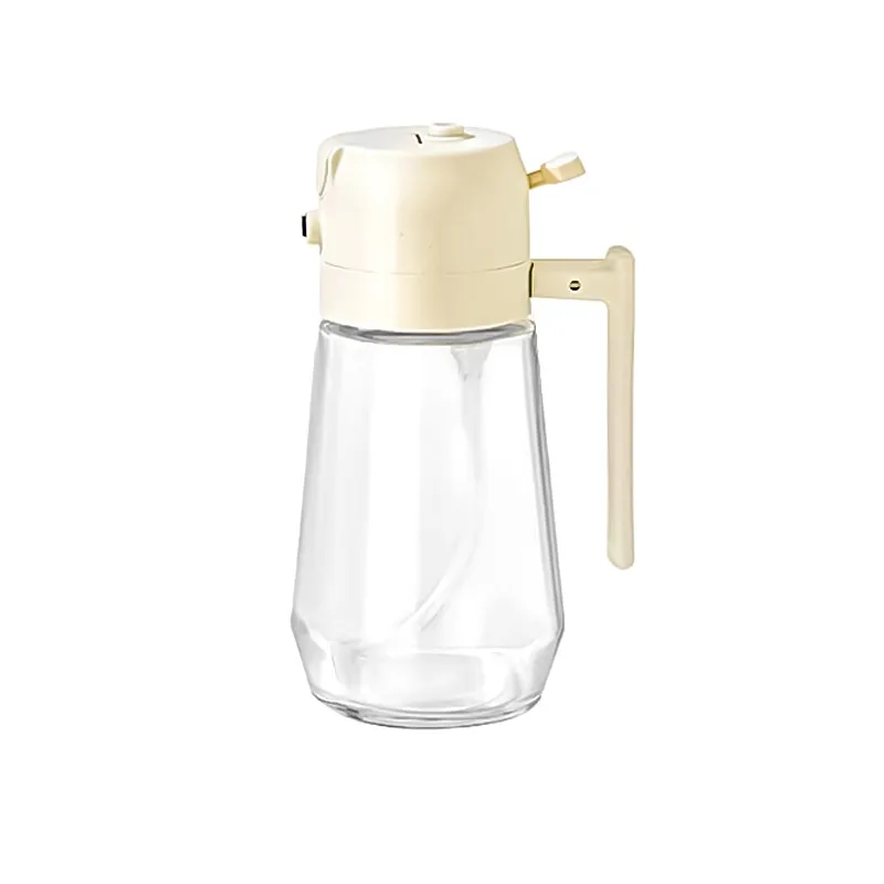 2-In-1 Spray & Pour Glass Oil Pot 4