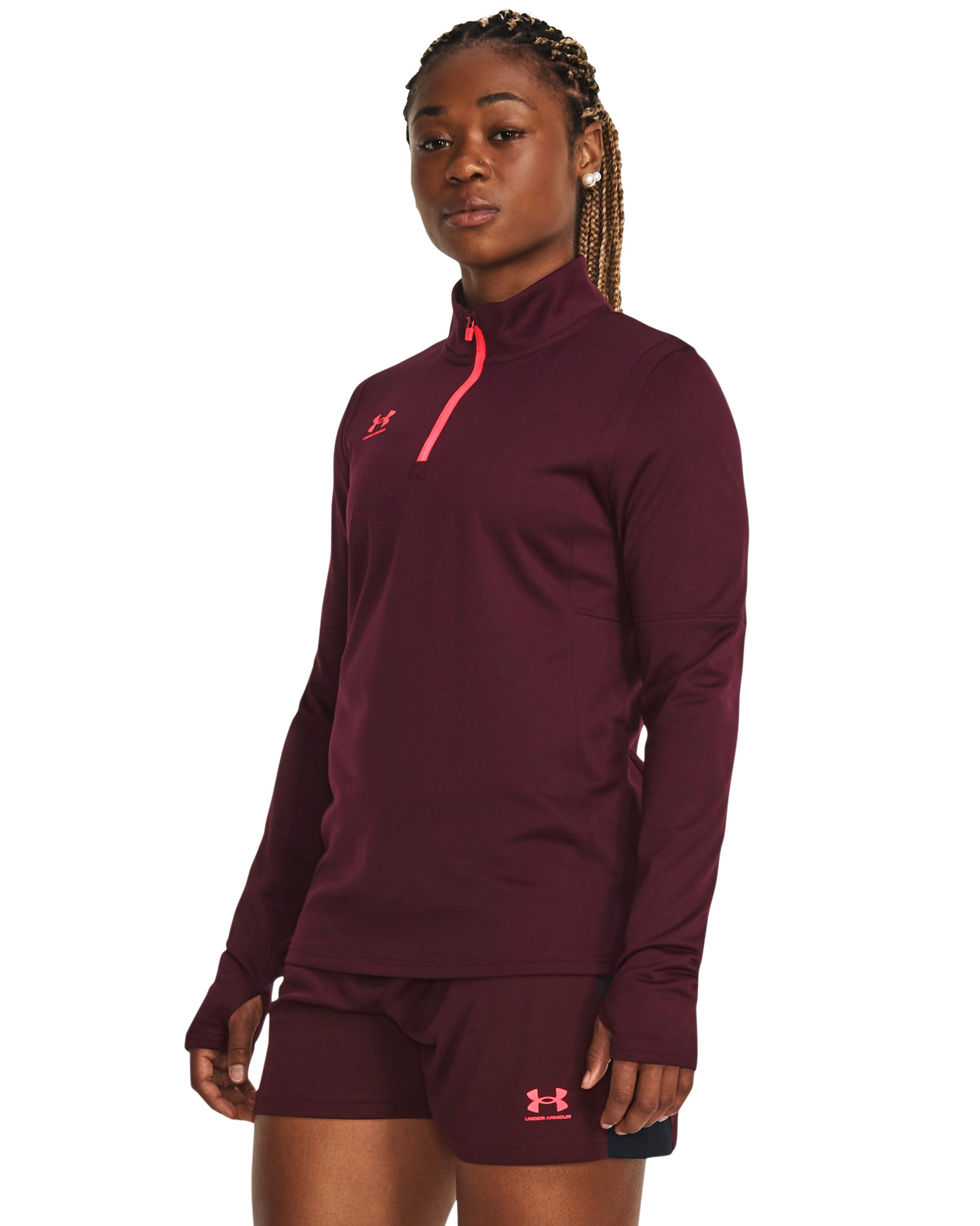 UA Challenger Women's Midlayer 3