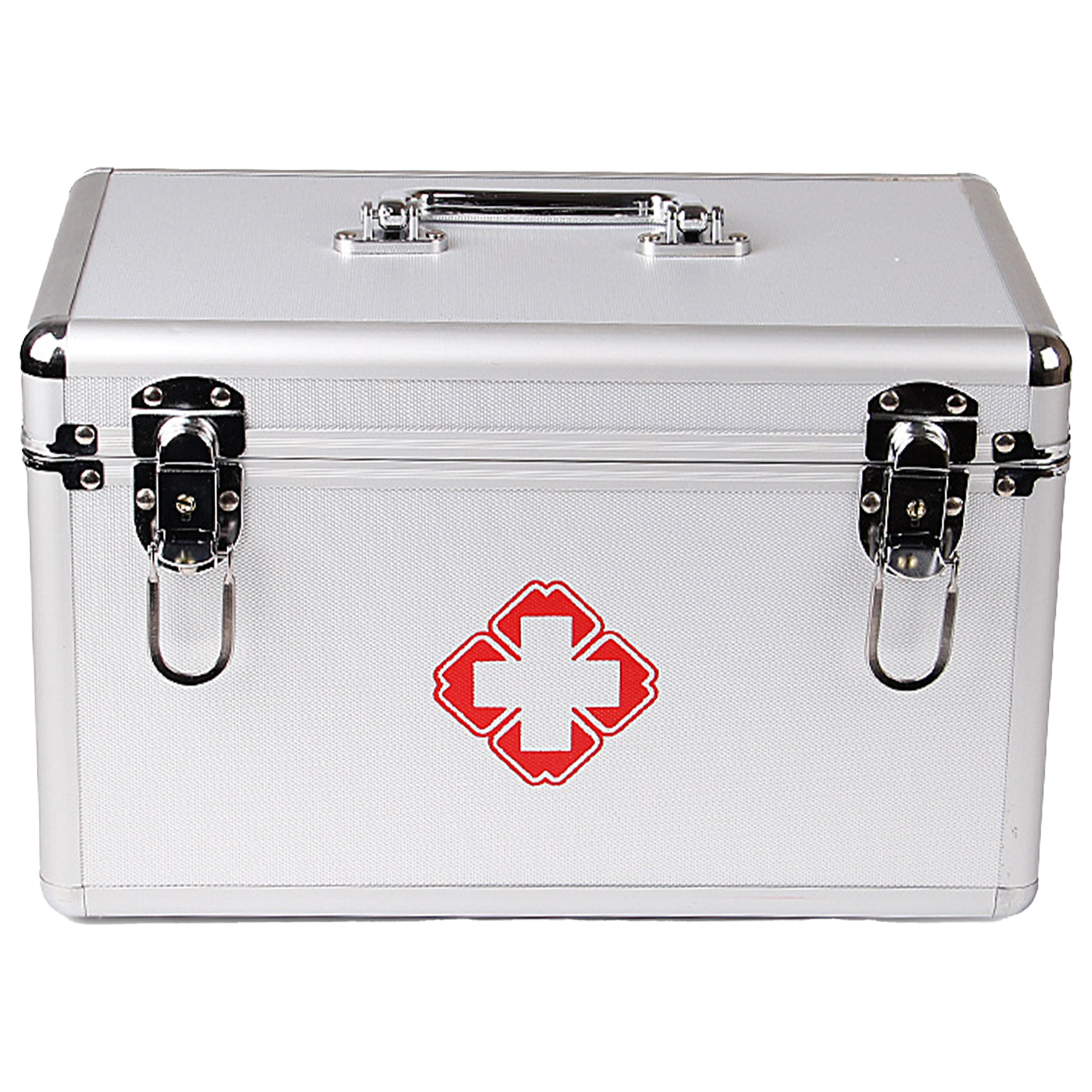Aluminum Fire Emergency Storage Box 6