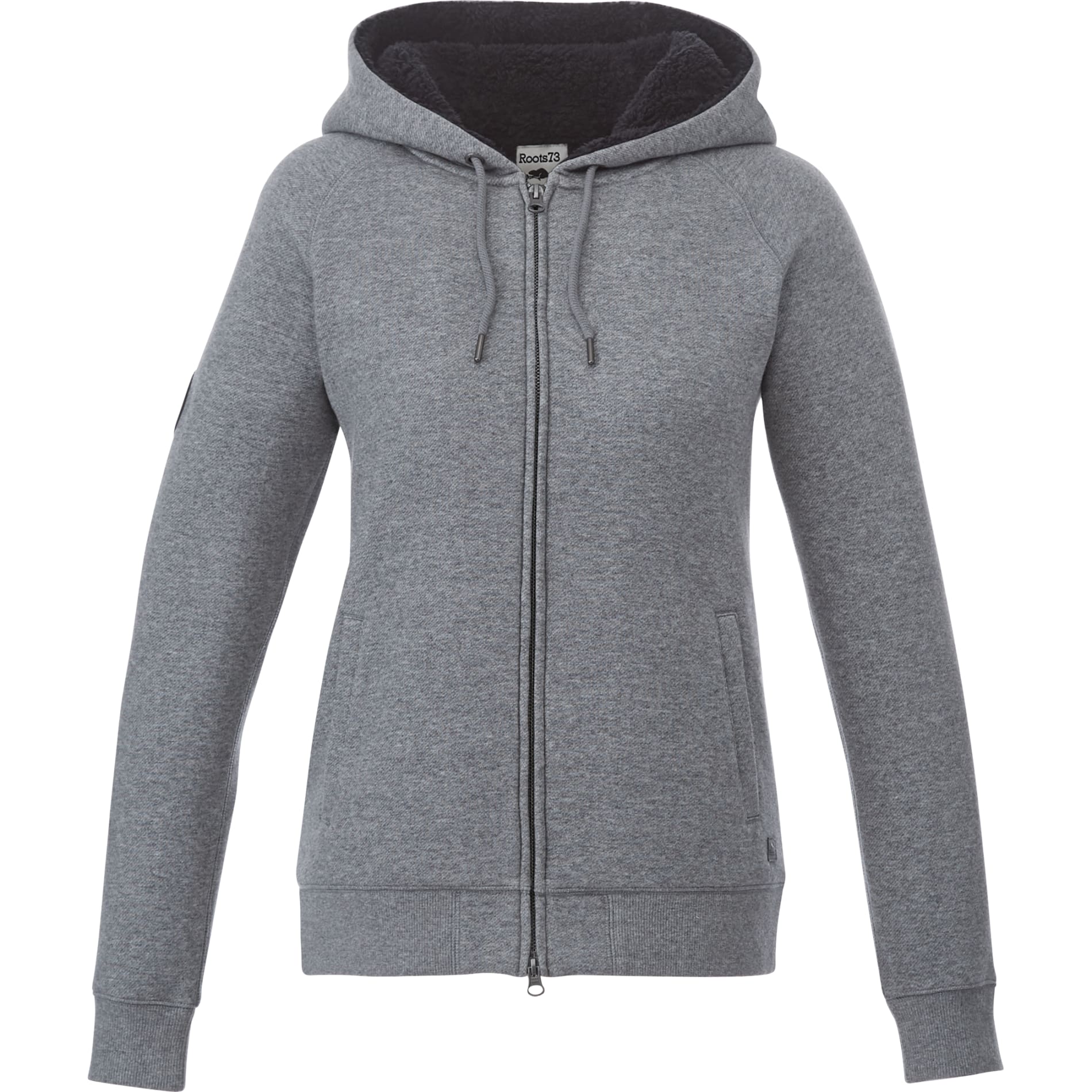 Women's COPPERBAY Roots73 FZ Hoody 25