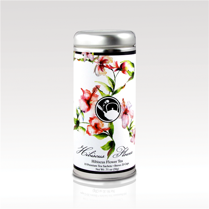 Tea Can Company - Tall Tin 19