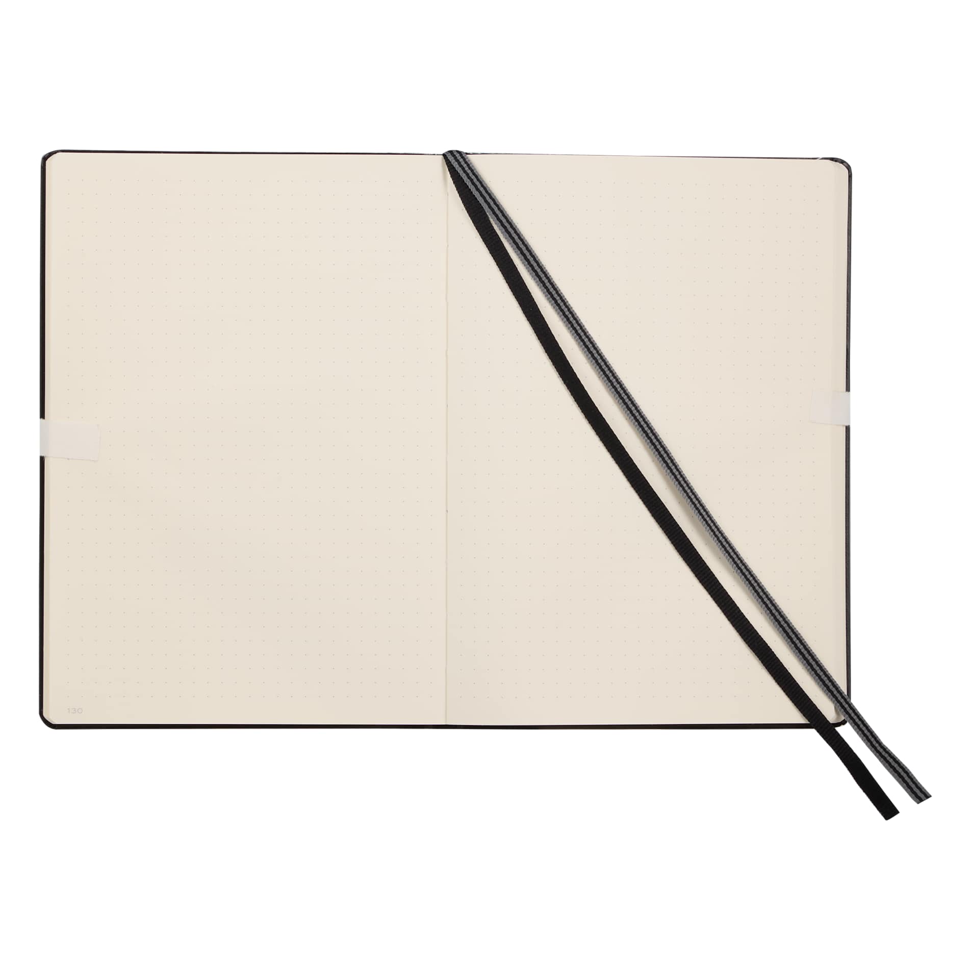 LEUCHTTURM1917 5.75" x 8.25" Hardcover Dot Noteboo 30