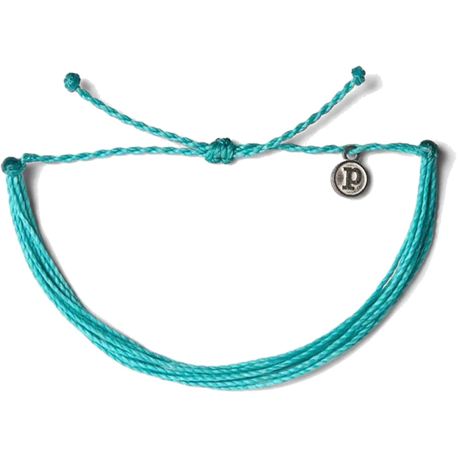 Adjustable Woven Letter Bracelet 6