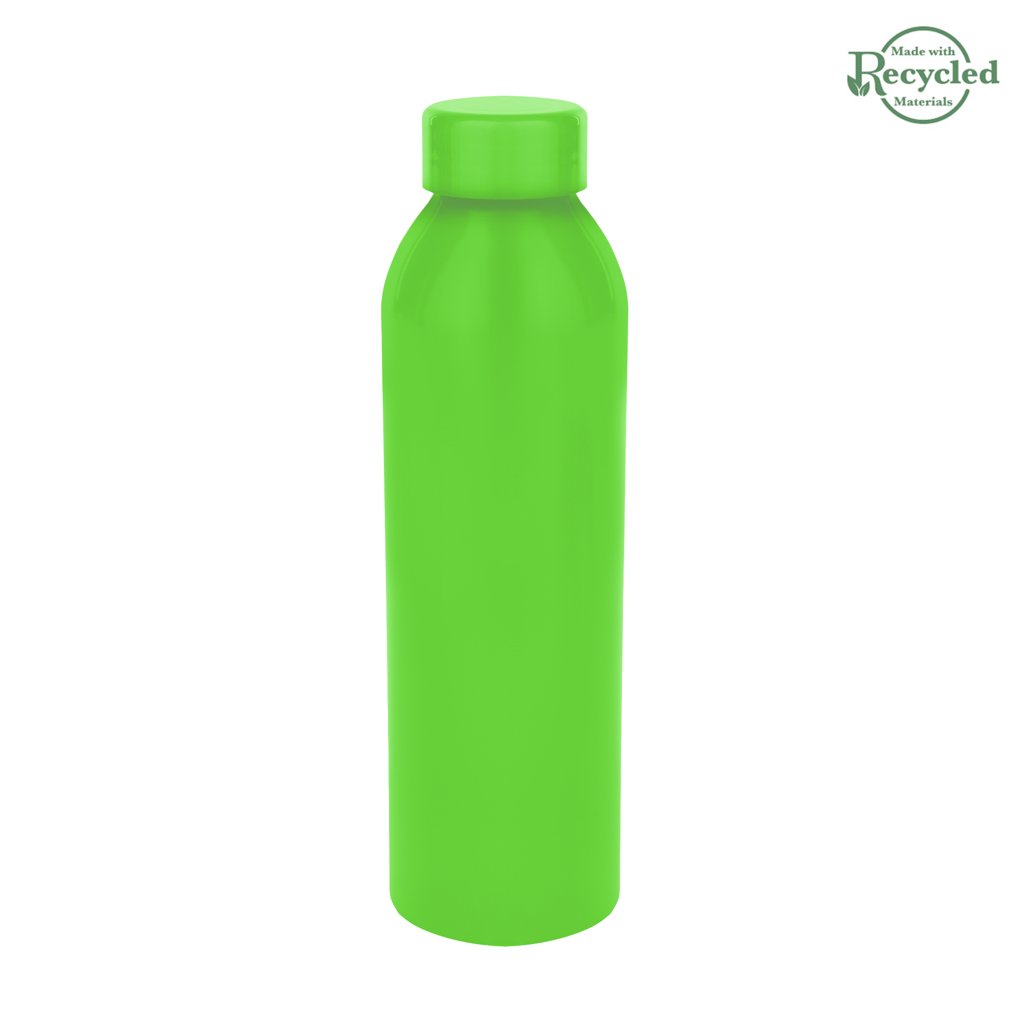 22 Oz. Serena Aluminum Bottle, custom water bottle with logo imprint 9