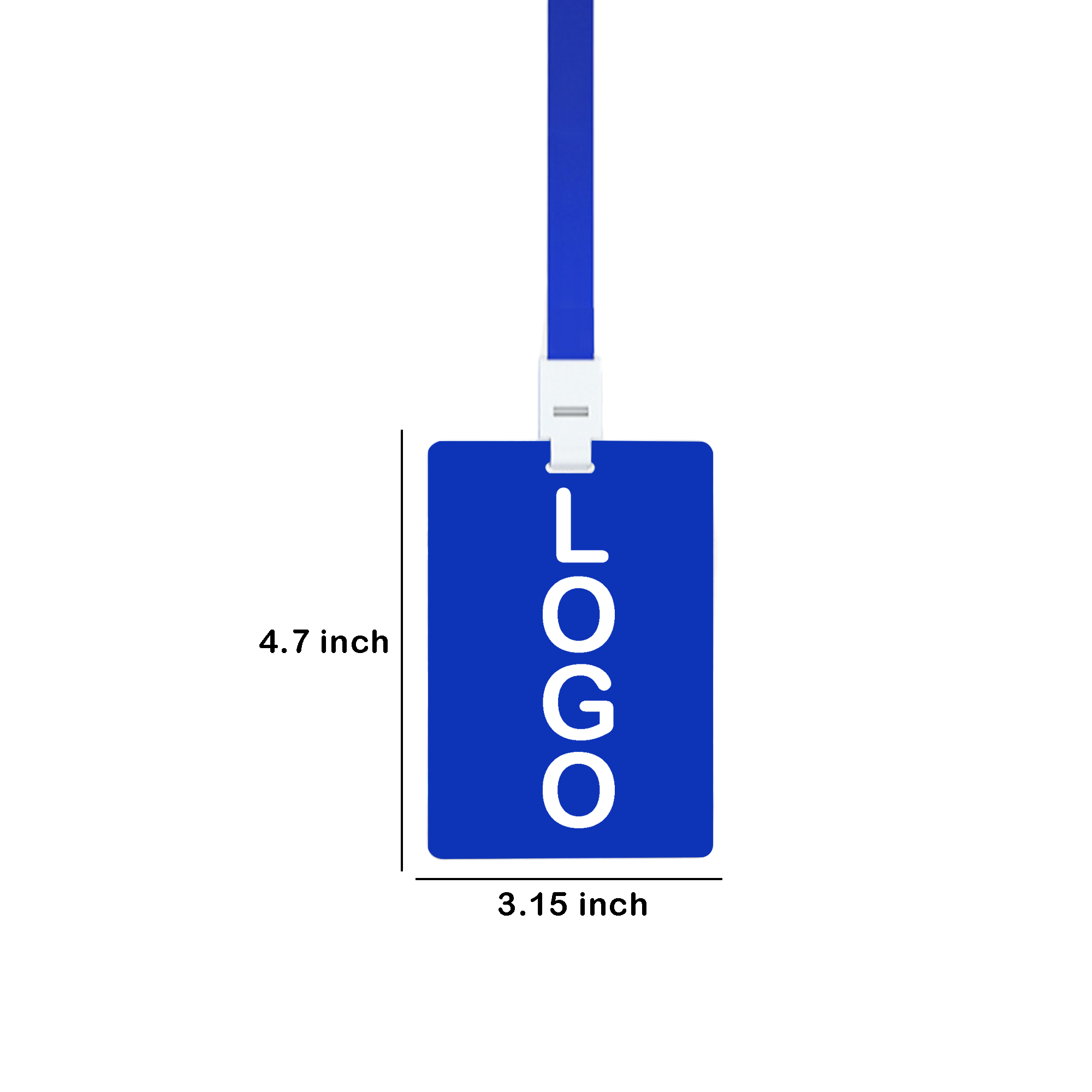 Custom Conference Neck Pass 2