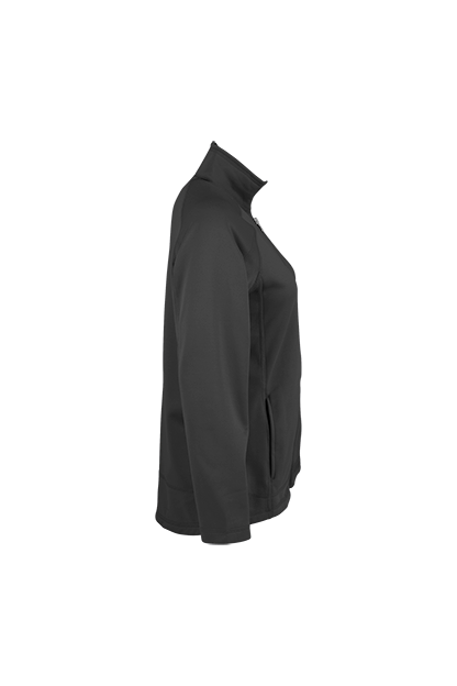 Women's Brushed Back Micro-Fleece Full-Zip Jacket 55