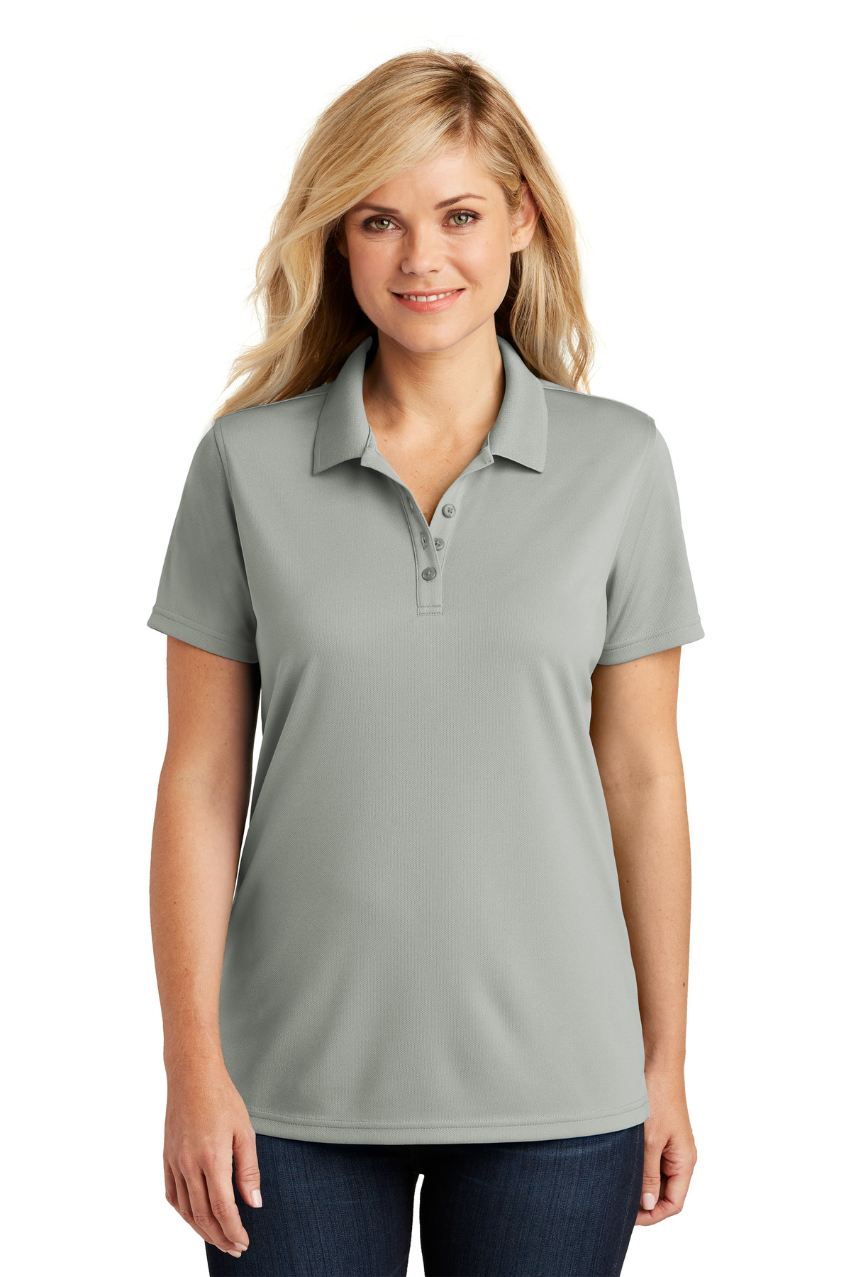 Port Authority® Women's Dry Zone UV Micro-Mesh Polo 71