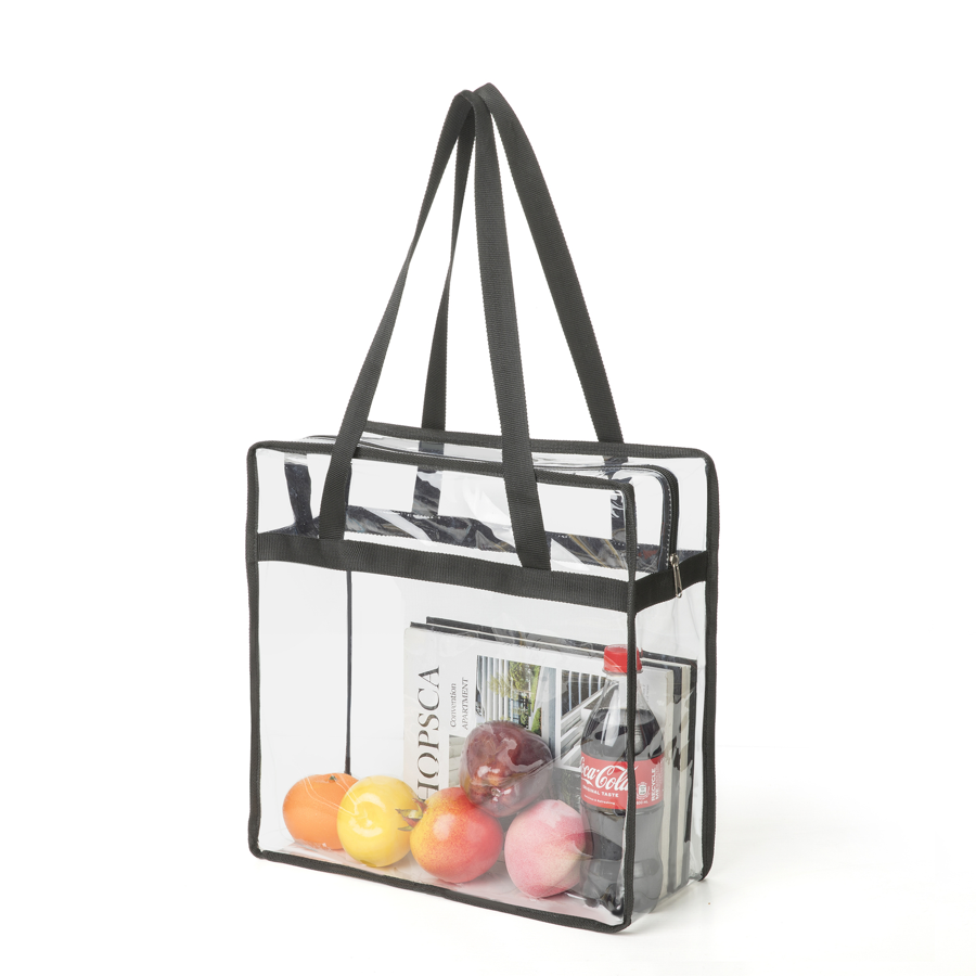 ClearPass Clear Shoulder Bag 7