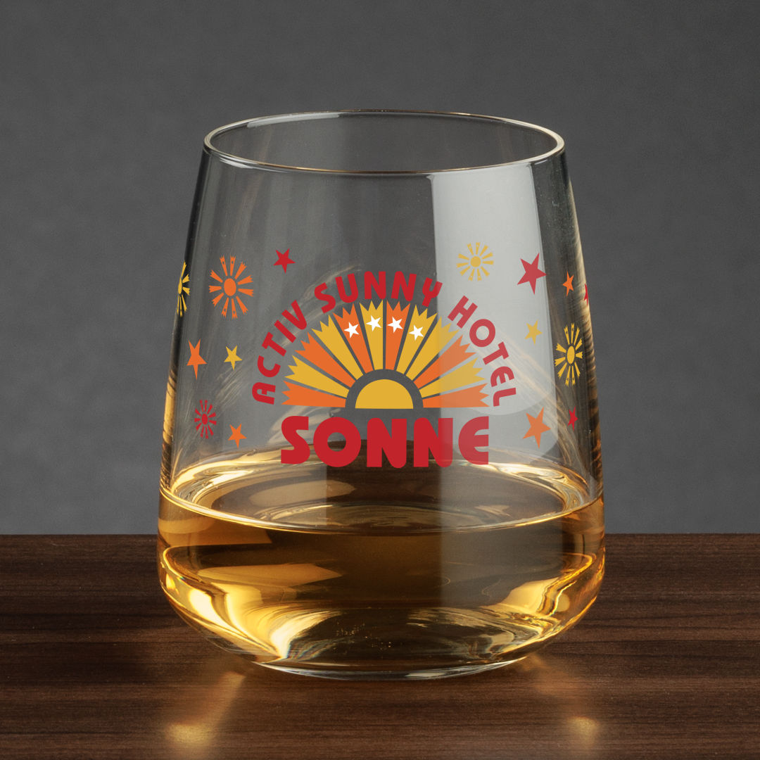 Dunhill Whiskey Taster - 12.25oz - VividPrint™